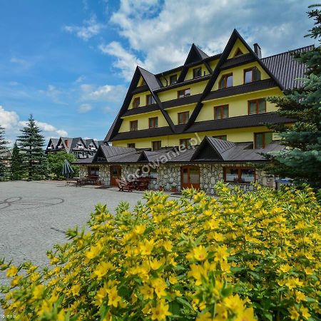 Osrodek Wypoczynkowy Helena Hotel Zakopane Ngoại thất bức ảnh