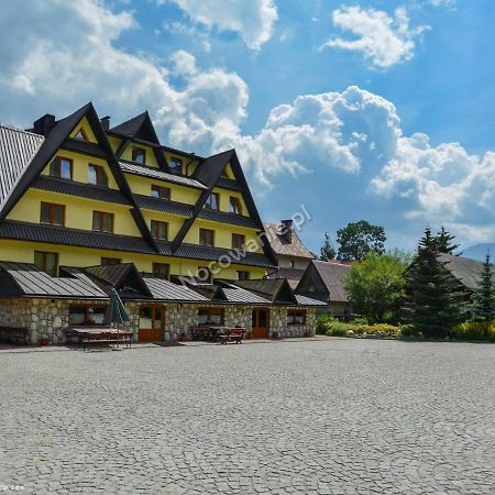 Osrodek Wypoczynkowy Helena Hotel Zakopane Ngoại thất bức ảnh