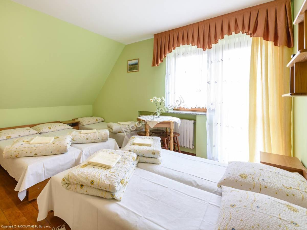 Osrodek Wypoczynkowy Helena Hotel Zakopane Ngoại thất bức ảnh
