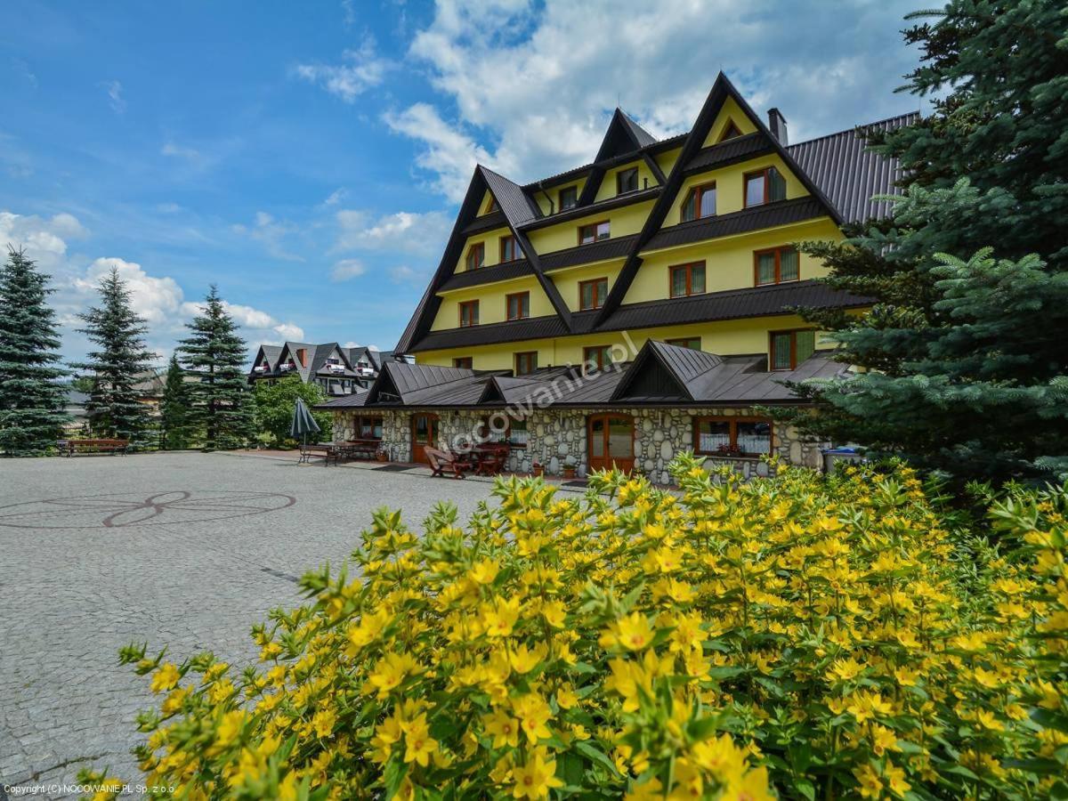 Osrodek Wypoczynkowy Helena Hotel Zakopane Ngoại thất bức ảnh