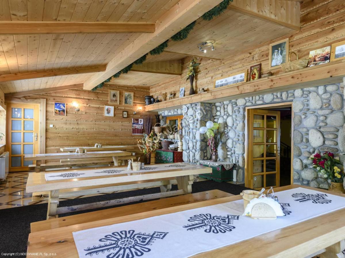 Osrodek Wypoczynkowy Helena Hotel Zakopane Ngoại thất bức ảnh
