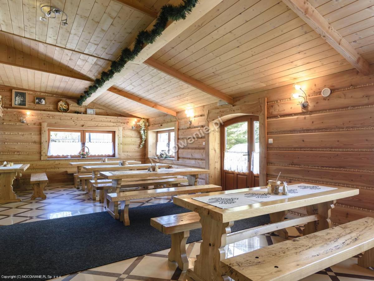 Osrodek Wypoczynkowy Helena Hotel Zakopane Ngoại thất bức ảnh