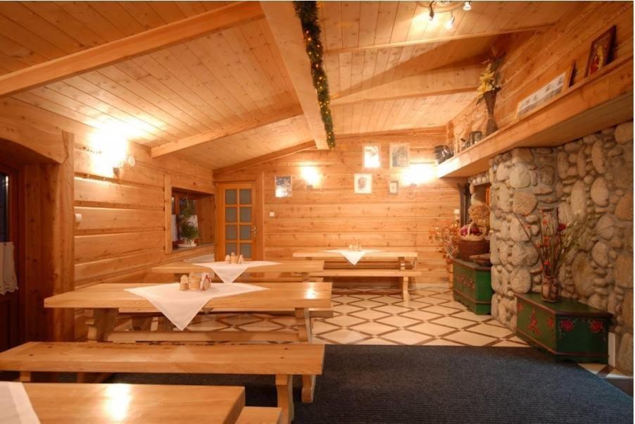 Osrodek Wypoczynkowy Helena Hotel Zakopane Ngoại thất bức ảnh