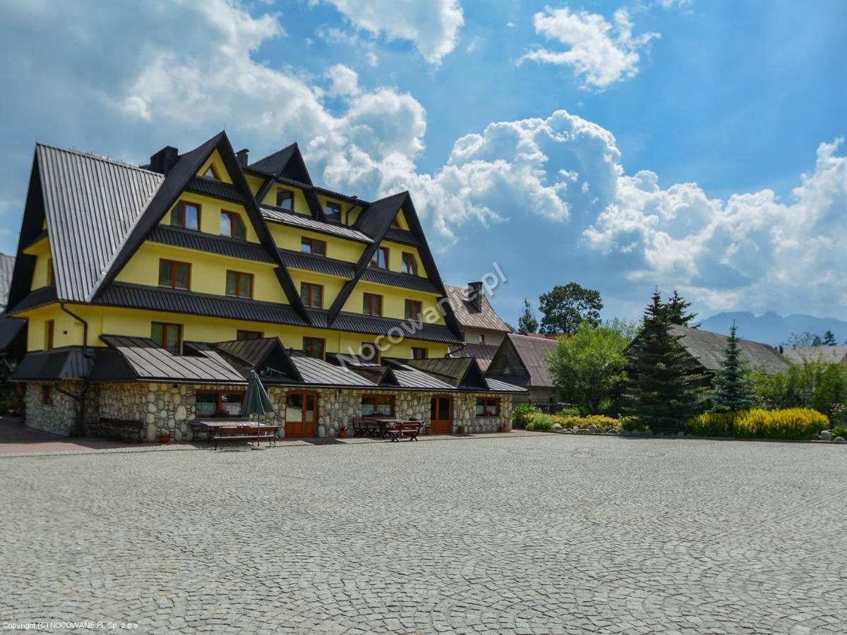 Osrodek Wypoczynkowy Helena Hotel Zakopane Ngoại thất bức ảnh