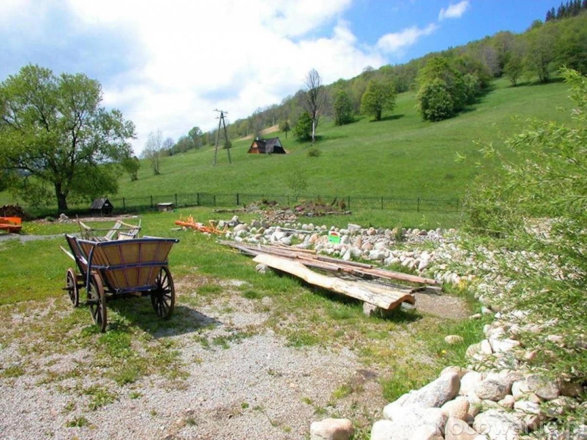 Osrodek Wypoczynkowy Helena Hotel Zakopane Ngoại thất bức ảnh