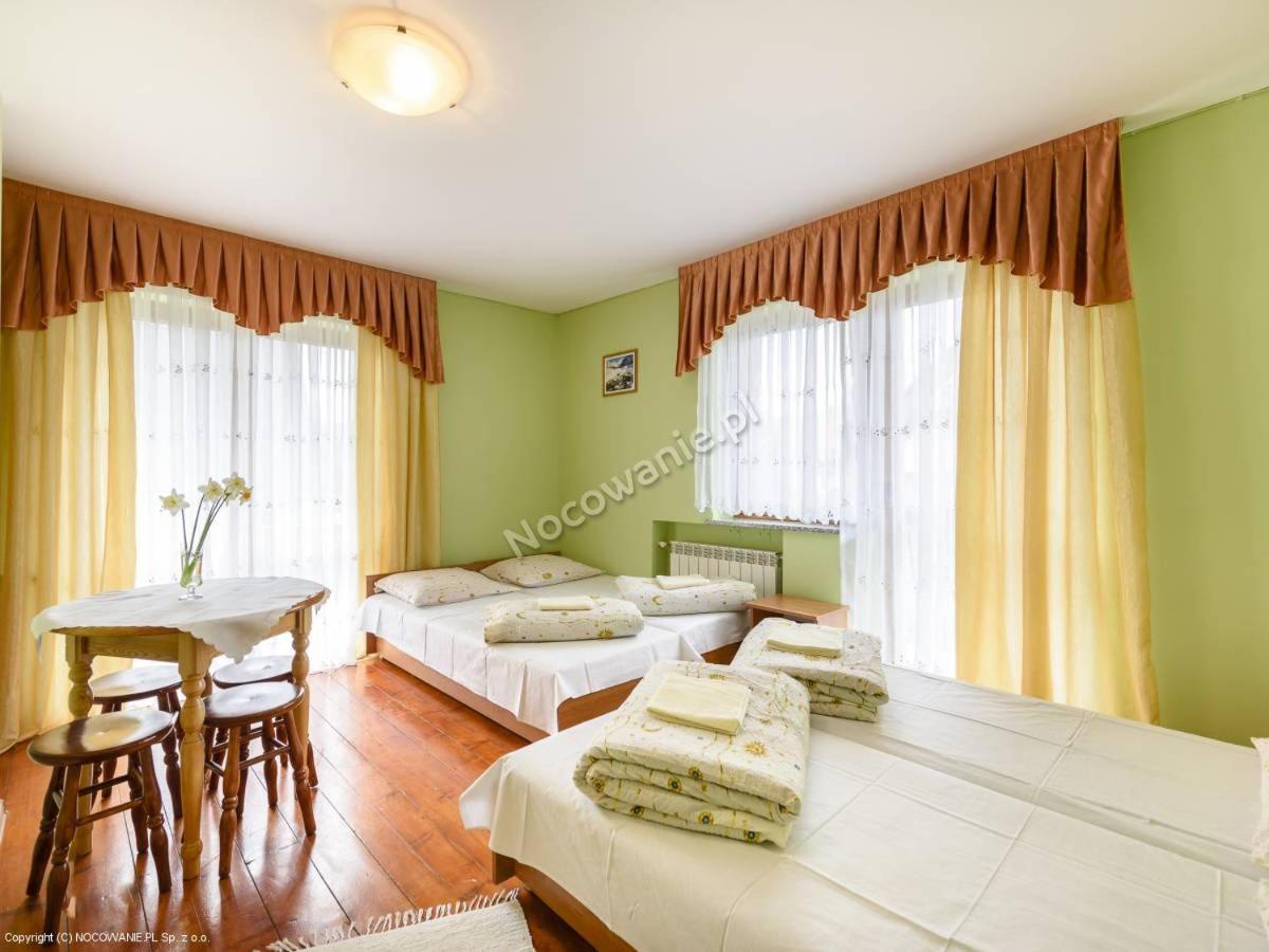 Osrodek Wypoczynkowy Helena Hotel Zakopane Ngoại thất bức ảnh